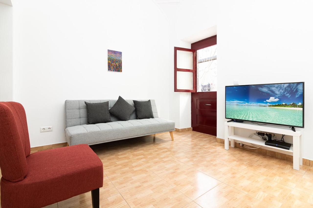 Casinha Da Barreta Villa Olhão Exteriör bild