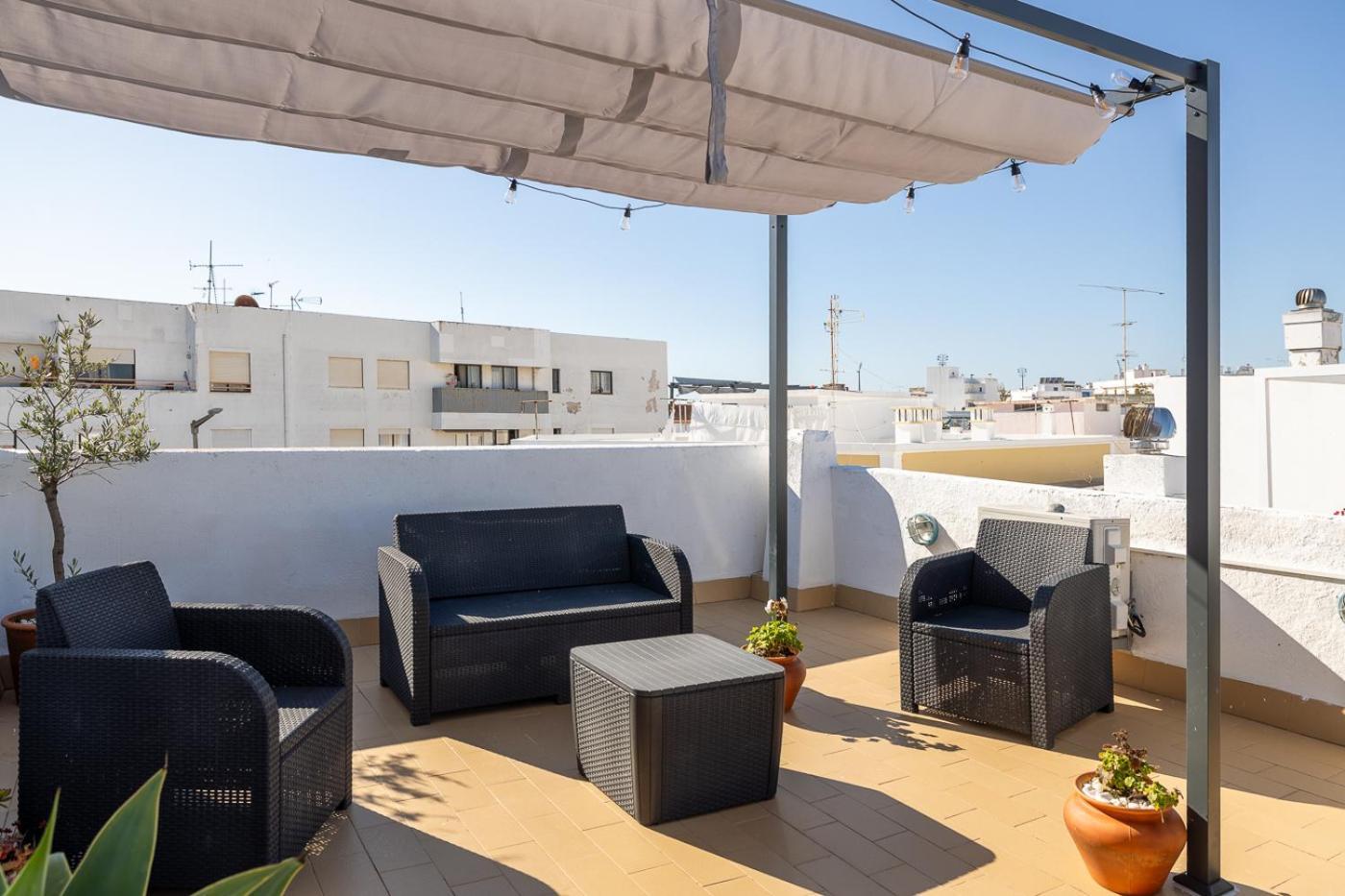 Casinha Da Barreta Villa Olhão Exteriör bild