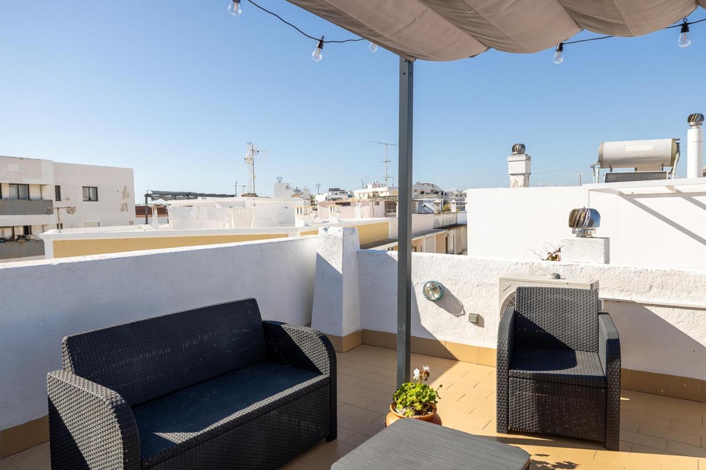 Casinha Da Barreta Villa Olhão Exteriör bild