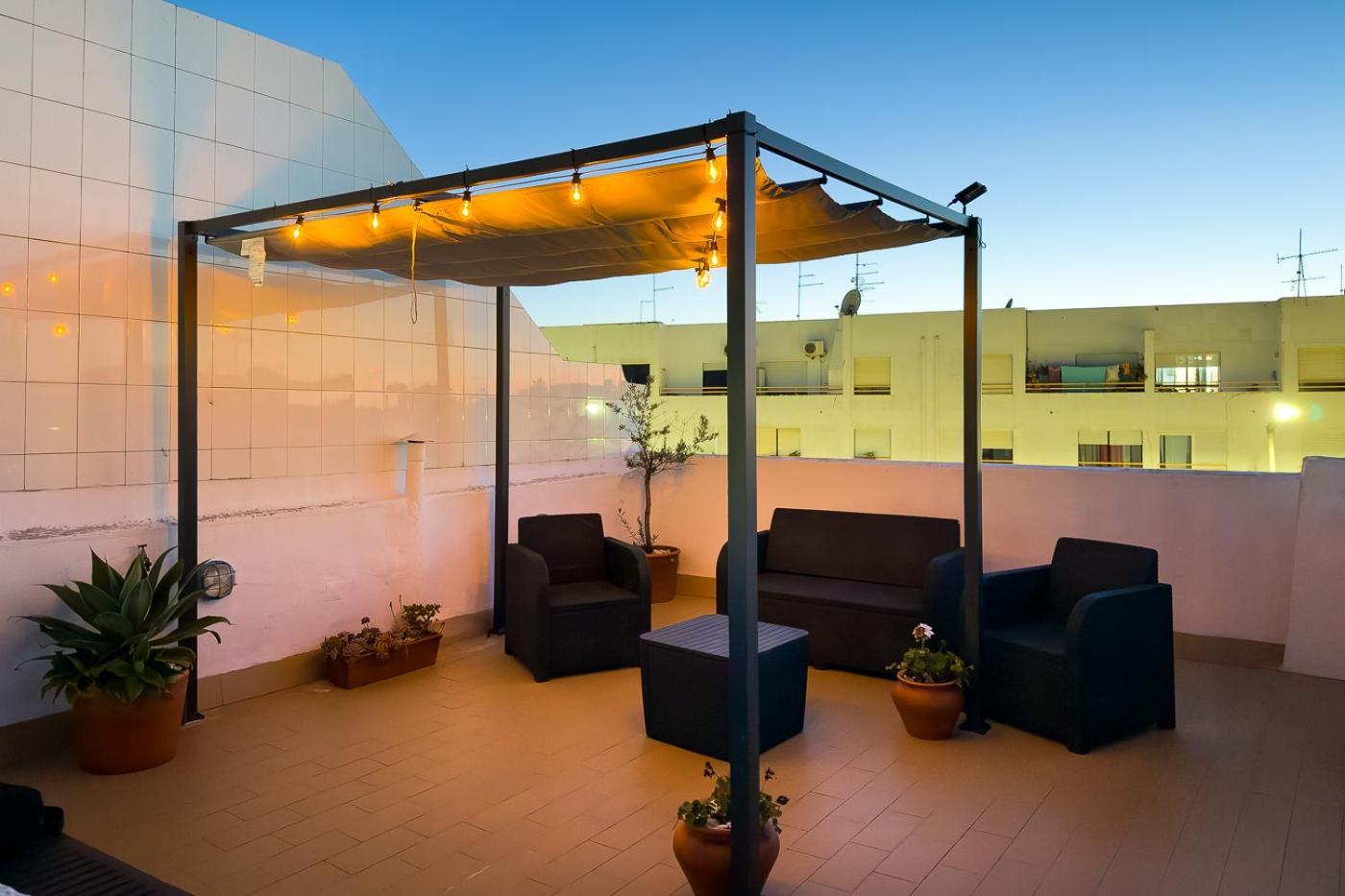 Casinha Da Barreta Villa Olhão Exteriör bild